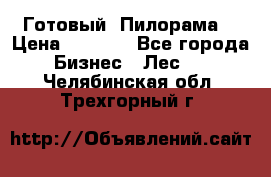 Готовый  Пилорама  › Цена ­ 2 000 - Все города Бизнес » Лес   . Челябинская обл.,Трехгорный г.